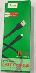 iSTAR IS-5012 Data Cable Fast Charge