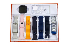 Hitage Ultra 7-in-1 (SW-2825) smartwatch