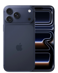 Apple IPhone 17 Pro 6.9" OLED Display, Cosmic Orange