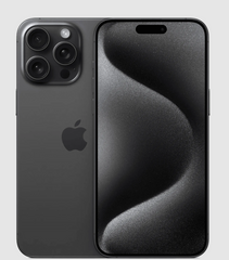 Apple iPhone 15 Pro Max 6.7" OLED Display - 48MP Triple Camera
