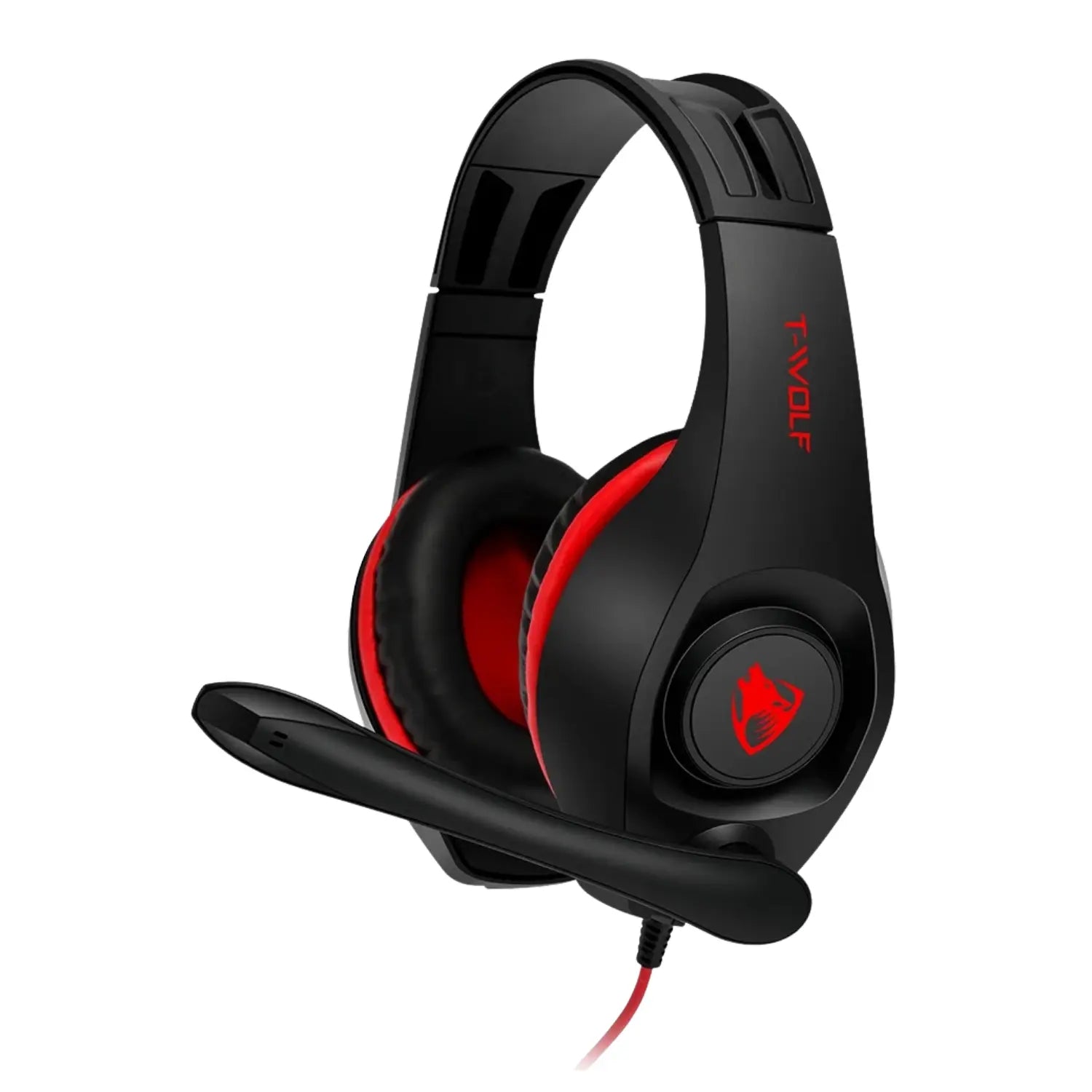 T-WOLF H120 Gaming Earphones