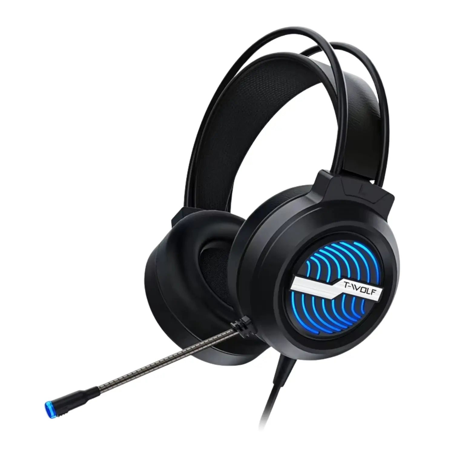 T-WOLF H130 Wired Gaming Headphone