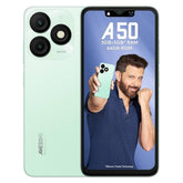 itel A50 6.6” HD+ Display, Dual Camera | 16 Year Anniversary!