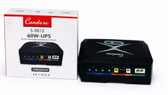 Condere 60W-UPS Backup Power Supply Model S-0012