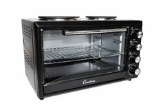 Condere Electric Oven With 2 Plates 48L - TH-120-1