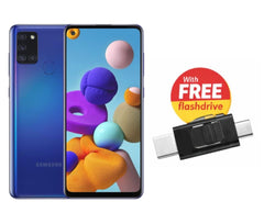 Back to School Sale: Samsung Galaxy A21s + Free 16GB USB Drive!