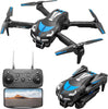 YT-1 WIFI FPV 4K Folding Drone , Three camera optical flow positioning , long battery life