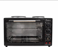Condere Electric Stove TH-123-3