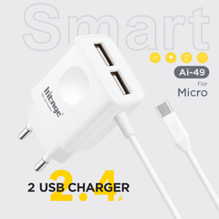 Hitage AI-49 Charger