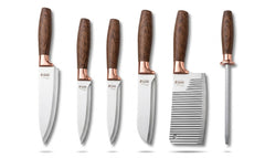 Condere Home 6-Piece Stainless Steel Knife Set (MLH-260201)