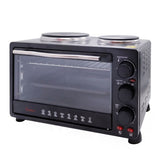 Condere Electric Stove TH-123-3
