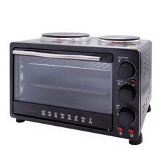 Condere Electric Stove TH-123-3