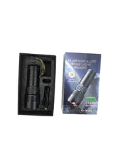 High-Power Aluminum Alloy Flashlight (KH-W522-A)