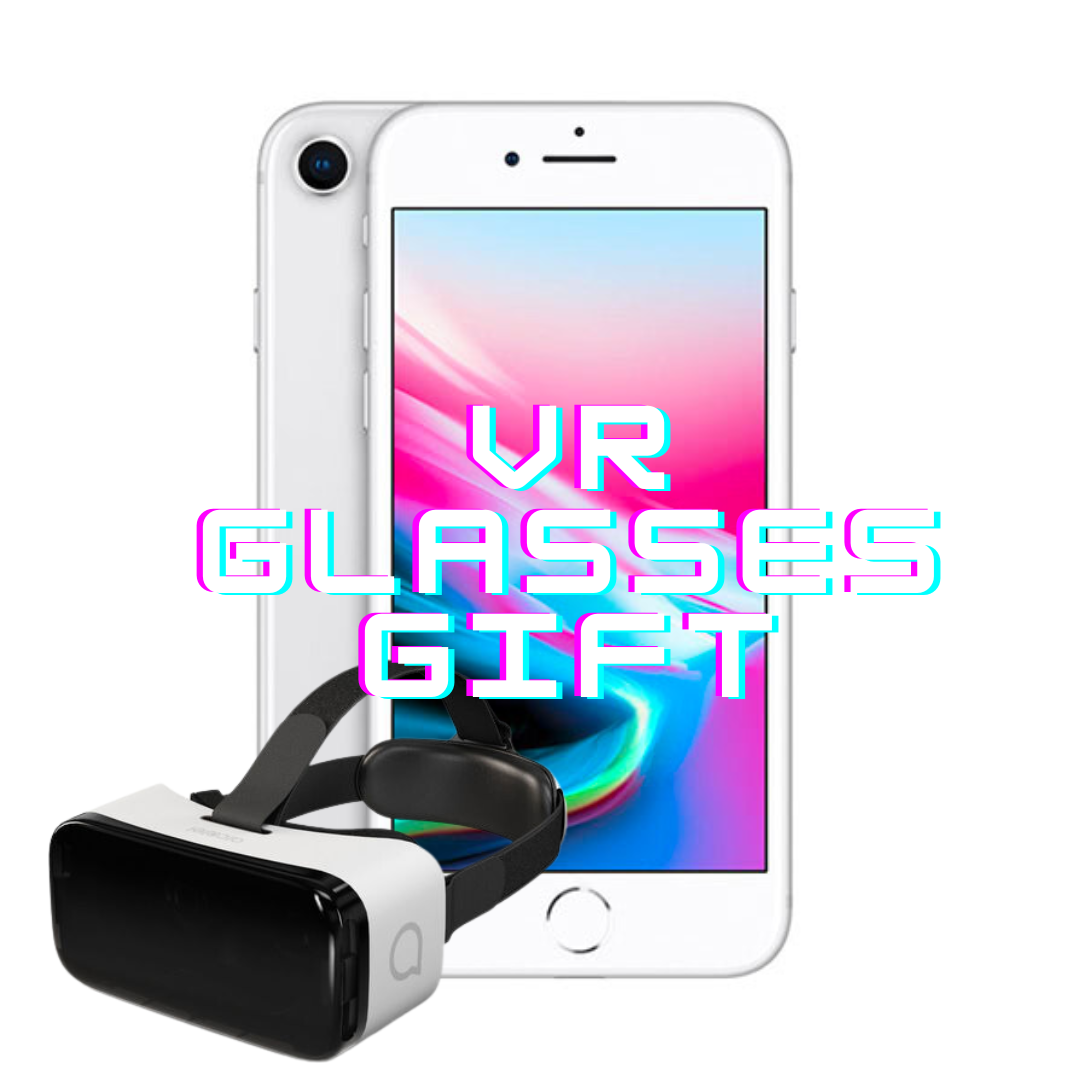 Pre-loved iPhone 8 64GB with 4.7-inch Retina HD display and 12MP camera