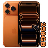 Apple IPhone 17 Pro Max 6.9" OLED Display, Cosmic Orange