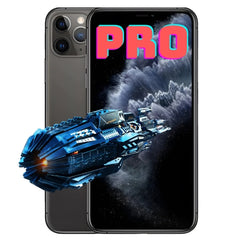 Apple iPhone 11 Pro Pre-Owned 5.8”Display, Triple Camera