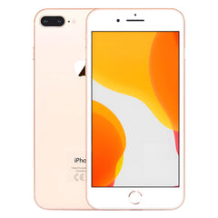 Apple iPhone 8 Plus Pre-Owned – 5.5” Retina HD Display, Dual 12MP Camera