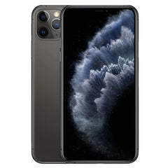 Apple iPhone 11 Pro Max Pre-Owned -6.5” Display,Triple Camera