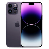Apple iPhone 14 Pro Max Pre-Owned 6.1” Liquid Retina Display,Triple Camera