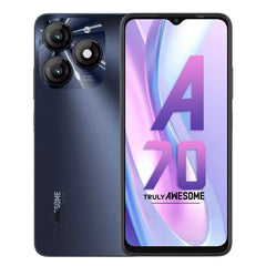 itel A70 Dual Sim 6.6Inch Big Display 13MP Camera