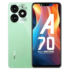 itel A70 Dual Sim 6.6Inch Big Display 13MP Camera