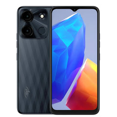 itel A60s 6.6” HD+ Display, Dual Camera | Bless Friday Sale