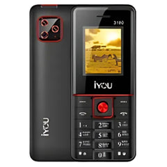 iYOU 3180 Feature Phone 1.77 inch Display Dual Sim