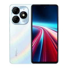 Itel P55 128GB Smartphone – 6.6” HD+ Display, Dual Camera