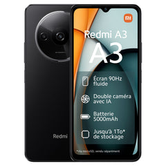 Xiaomi Redmi A3 64GB 6.71” Display Dual Camera| Bless Friday Sale