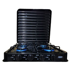 Condere 4-Burner Gas Stove – RH-1024