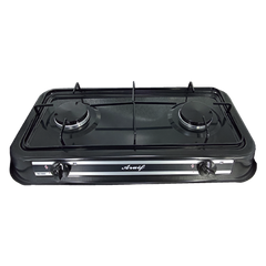 Condere Enamel 2 Plate Gas Stove - Rh-9002