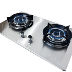 Condere Dual Burner Gas Stove - RH-6003