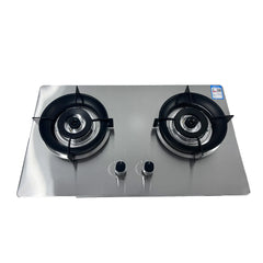 Condere Dual Burner Gas Stove - RH-6003