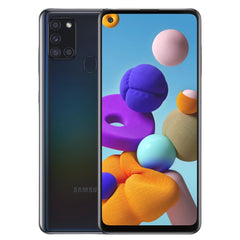 Samsung Galaxy A21s Dual Sim 6.5" LCD,Quad Camera