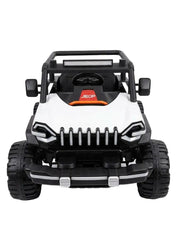 Kids Electric Ride-On Jeep Truck