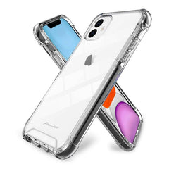 iPhone 11 transparent pouch