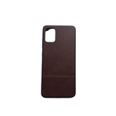 Samsung A51 Leather Phone Cover