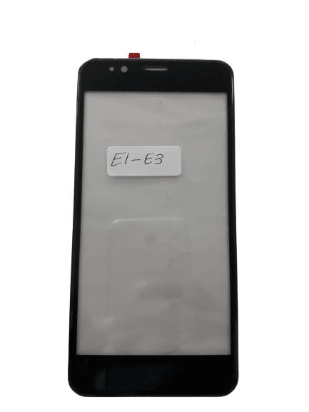 Invens E1-E3 Touch Panel