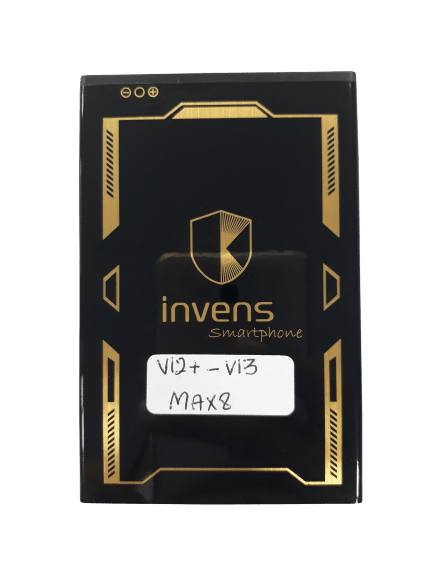 Invens V12-V13-Max8 Battery