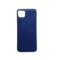 Samsung A22 (5G) Leather Phone Cover