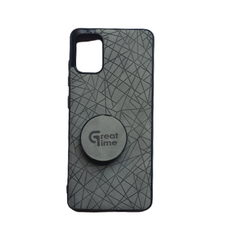 Samsung A51 Leather Phone Cover