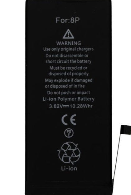 IPhone 8P battery