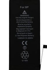 IPhone 8P battery
