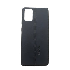 Samsung A71 Phone Cover navy