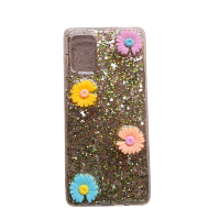 Samsung A71 Fashion Case green