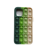 Fidget Popit iPhone 12 Pro Phone Cover