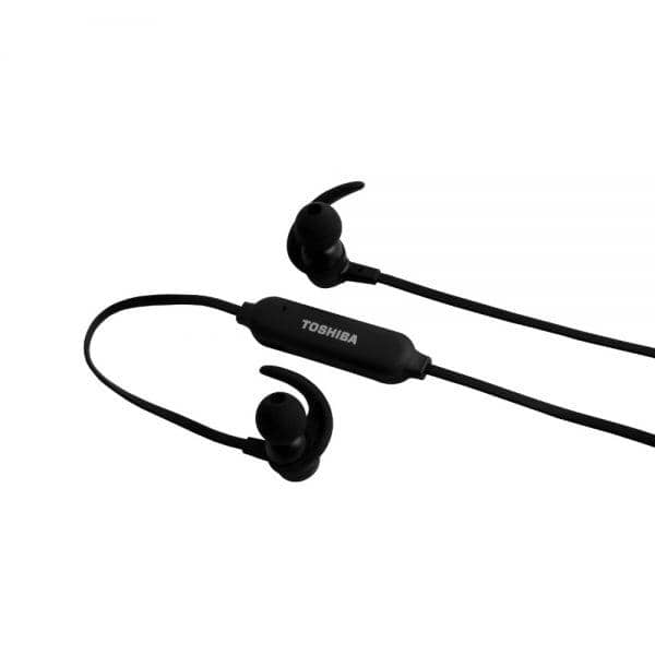 Toshiba discount wireless earphones