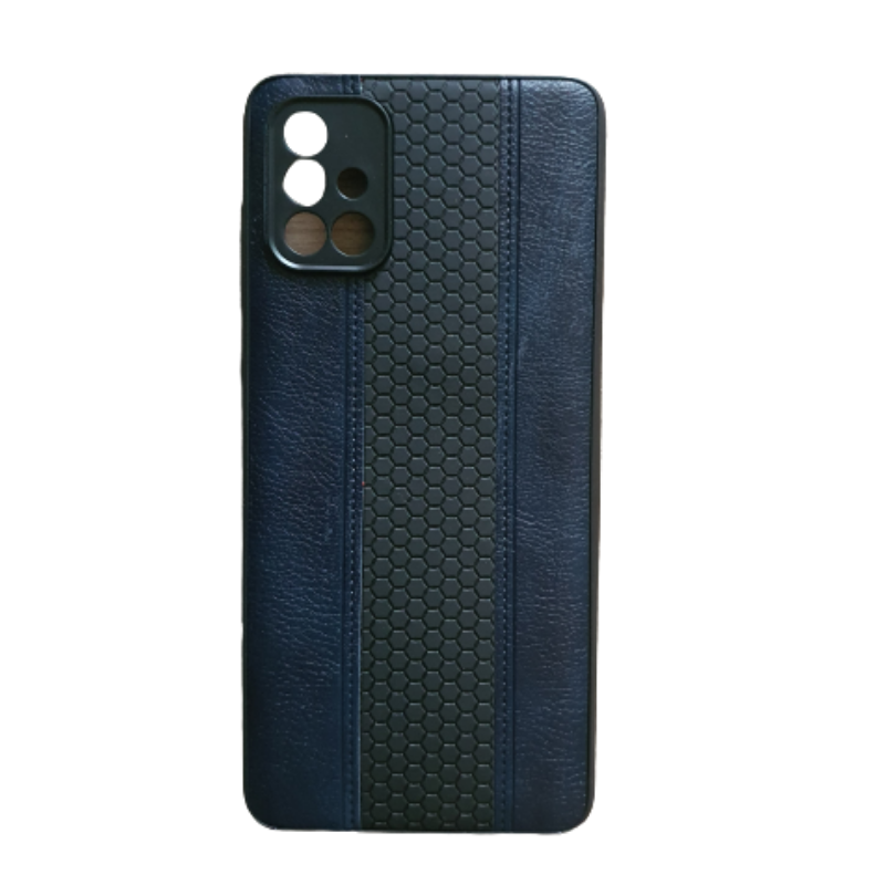 Samsung A71 Phone Case navy