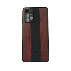 Samsung A72 Phone Case brown
