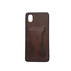 Samsung A3 Core Phone Case brown